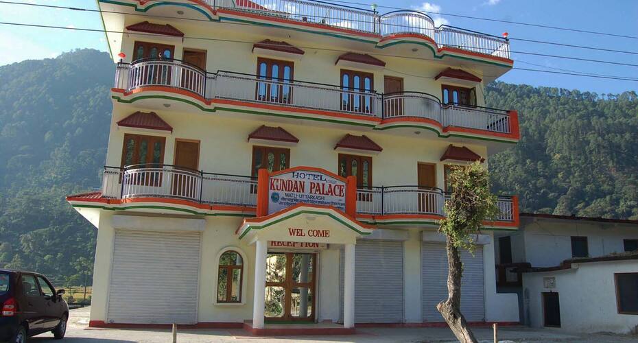 Hotel Kundan Palace, Uttarkashi 1